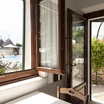 Trulli Valle D'itria - Casa Soleluna Alojamento de Acomodação e Pequeno-almoço