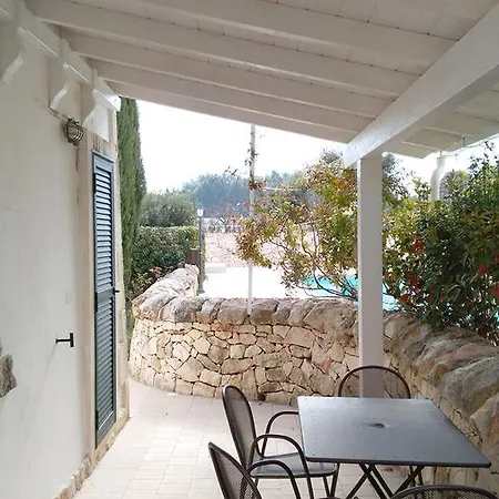Trulli Valle D'itria - Casa Soleluna Bed and breakfast