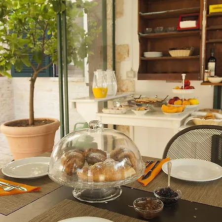 Trulli Valle D'itria - Casa Soleluna Bed and breakfast Martina Franca