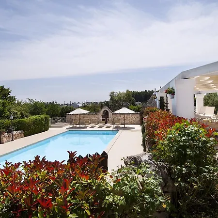 Trulli Valle D'itria - Casa Soleluna Couette-café 3*