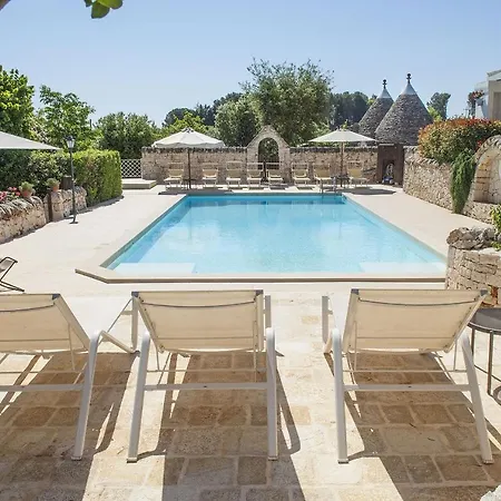 Trulli Valle D'itria - Casa Soleluna