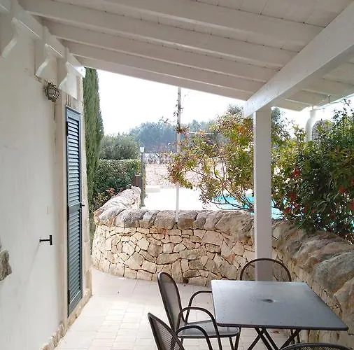 Trulli Valle D'itria - Casa Soleluna Couette-café