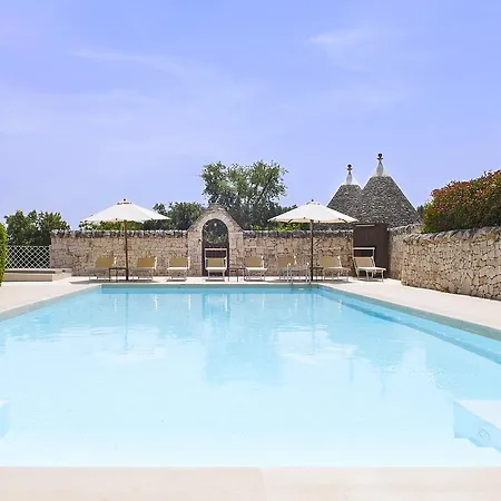 Casa Soleluna Alojamento de Acomodação e Pequeno-almoço Martina Franca