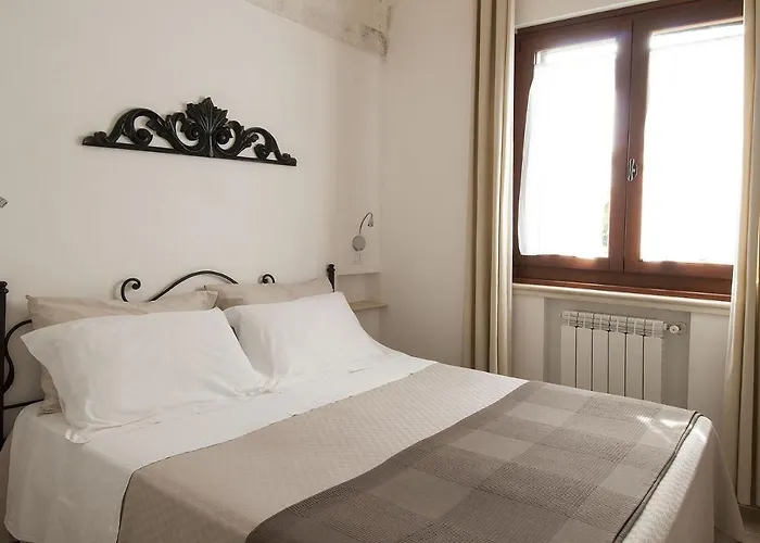 Trulli Valle D'itria - Casa Soleluna 마르티나프란카