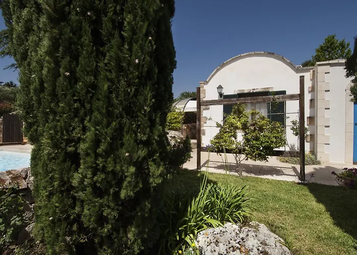 Trulli Valle D'itria - Casa Soleluna B&B