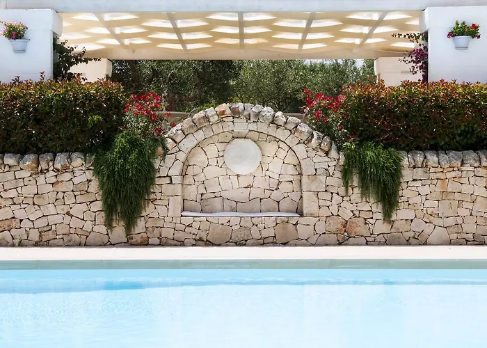 Trulli Valle D'itria - Casa Soleluna B&B